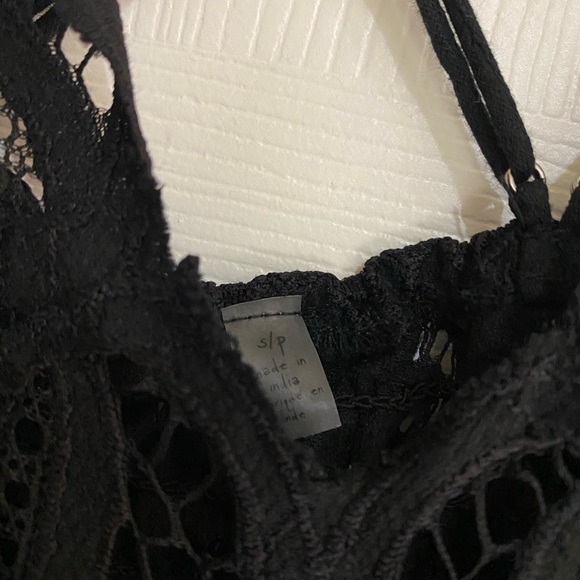 Free People Adella Mini Dress NWOT - Picture 3 of 5